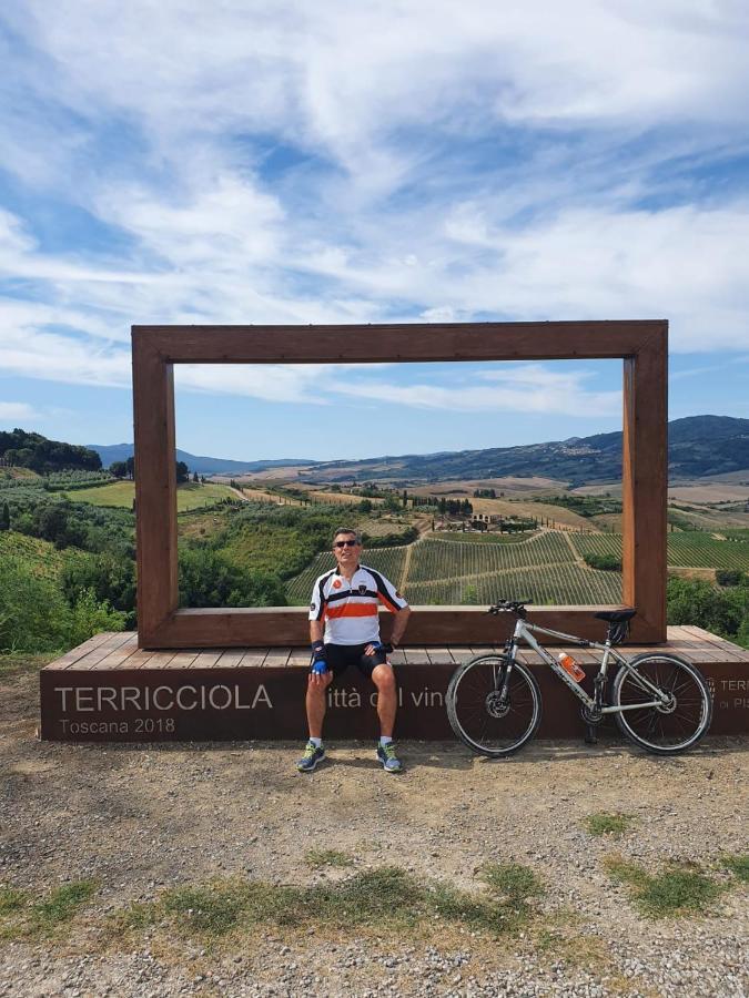 Tuscany Life Terricciola Luaran gambar