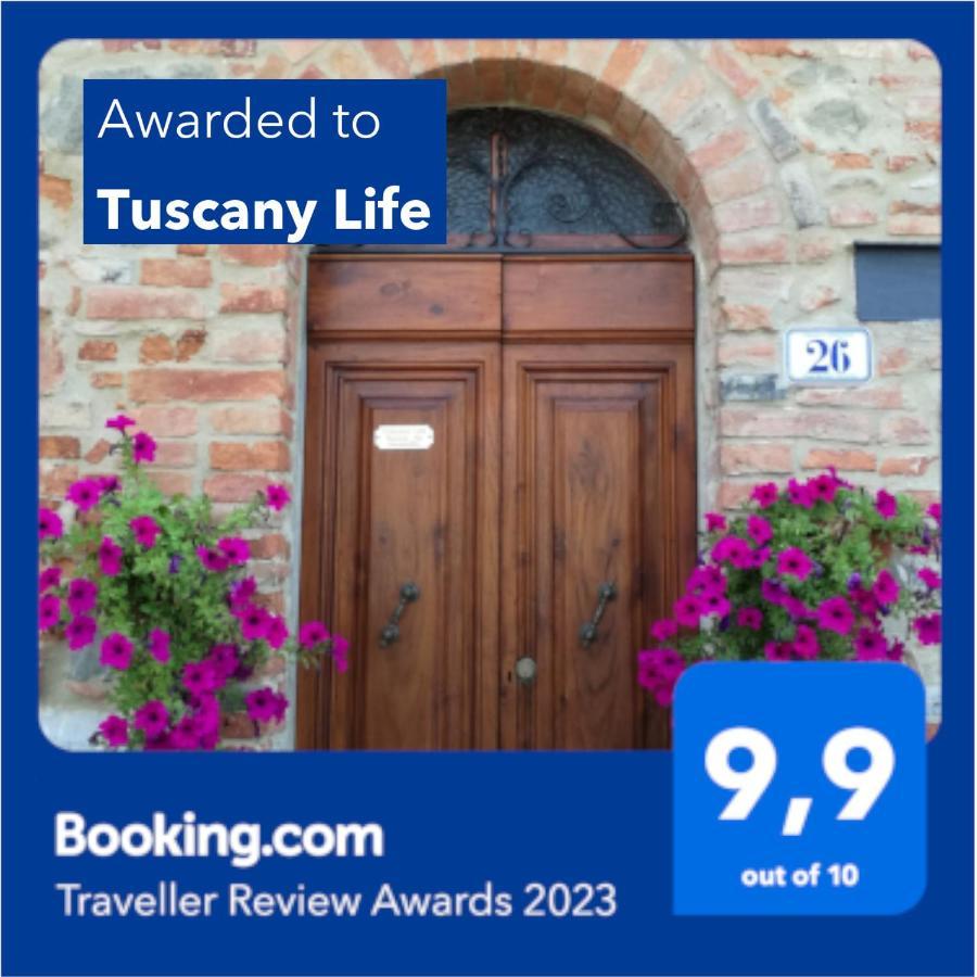 Tuscany Life Terricciola Luaran gambar