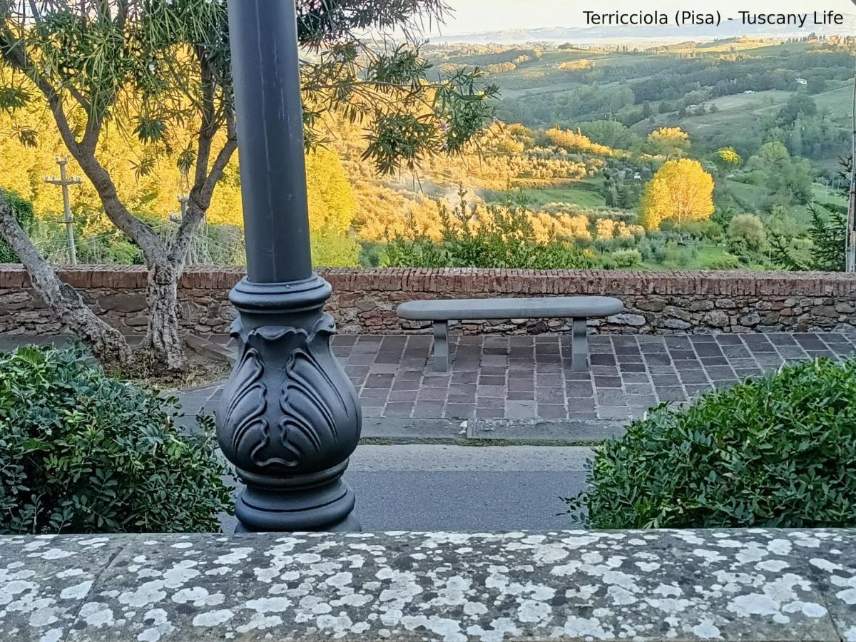 Tuscany Life Terricciola Luaran gambar