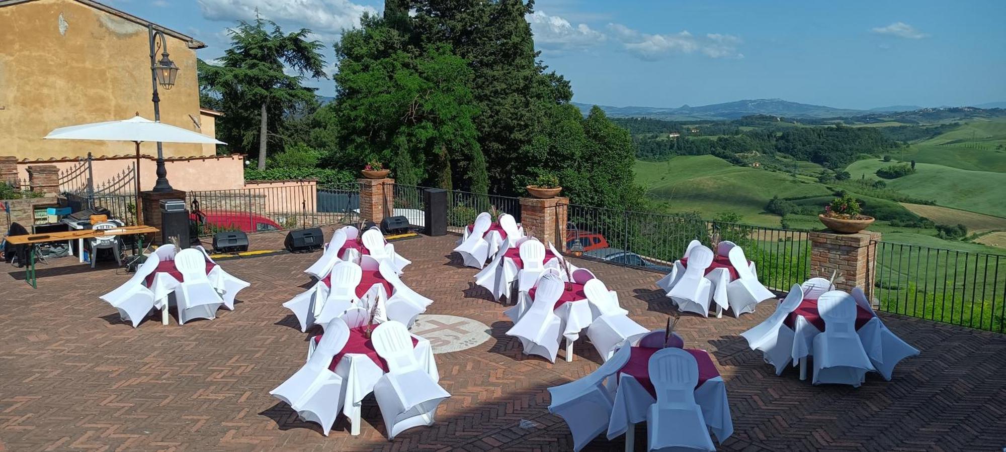 Tuscany Life Terricciola Luaran gambar