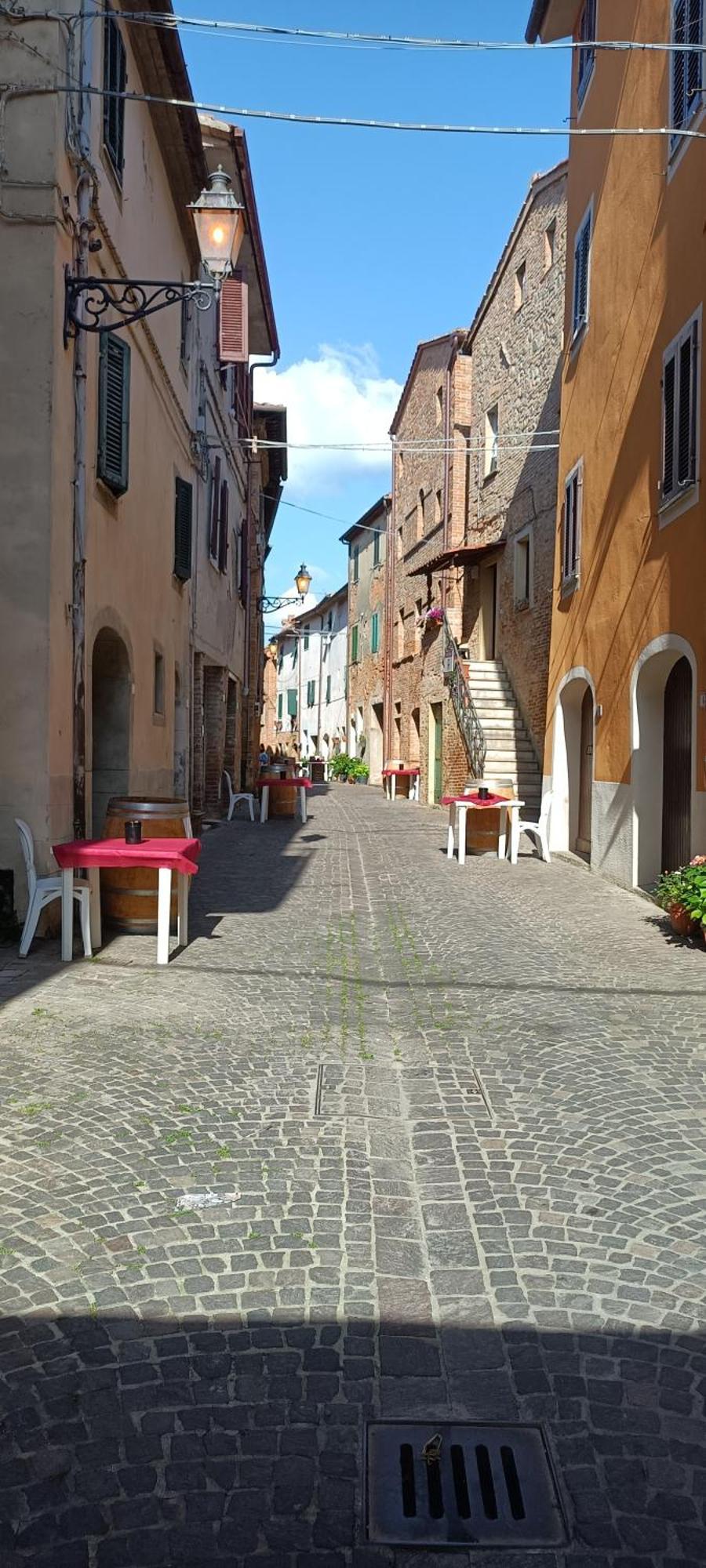 Tuscany Life Terricciola Luaran gambar