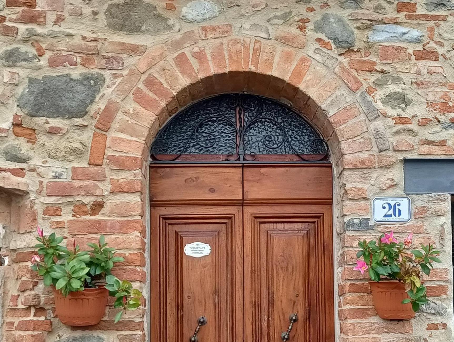 Tuscany Life Terricciola Luaran gambar