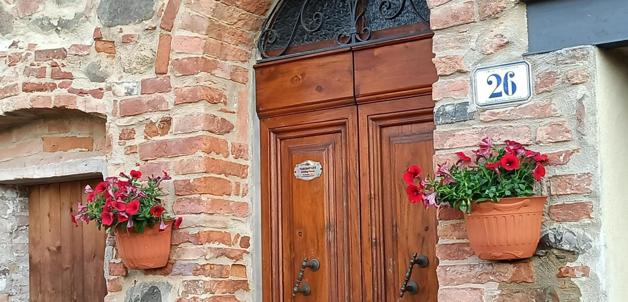 Tuscany Life Terricciola Luaran gambar
