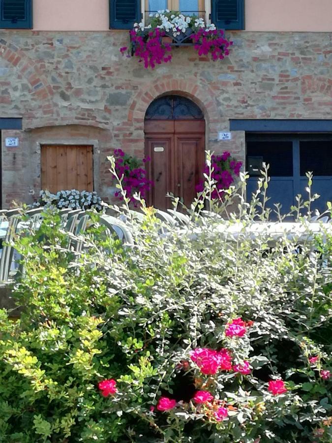 Tuscany Life Terricciola Luaran gambar