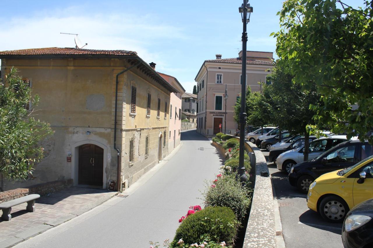 Tuscany Life Terricciola Luaran gambar